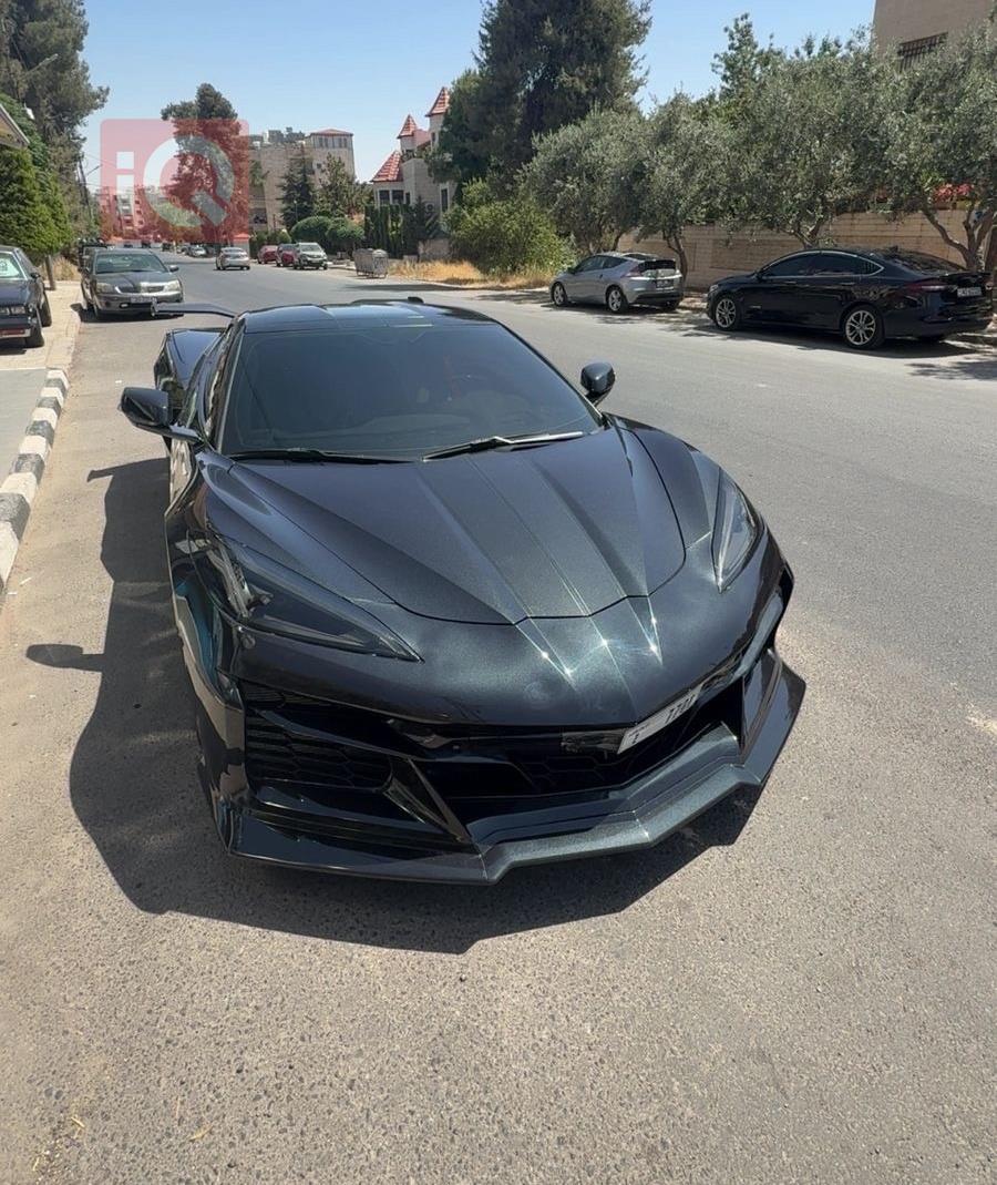 شيفروليه كورفيت
